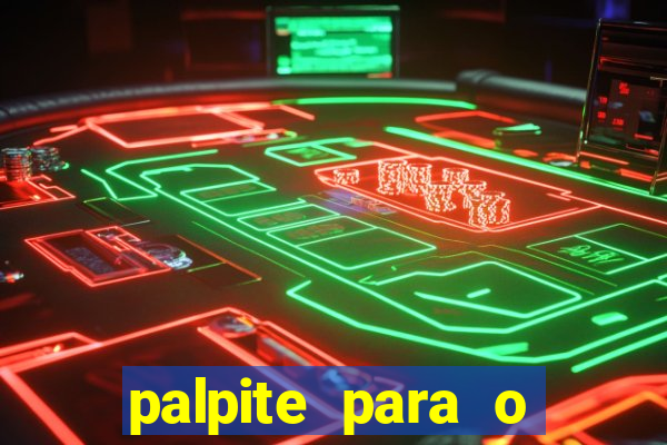 palpite para o jogo do benfica hoje